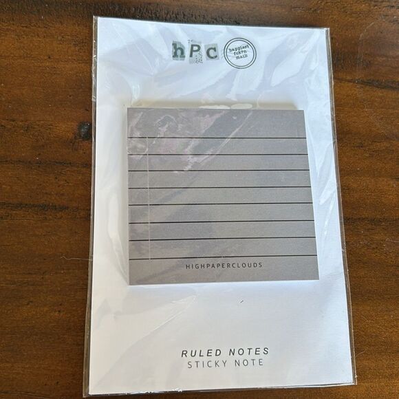 Sticky notes bundle Cloth & Paper , HPC , Jane Agenda - Picture 2 of 7